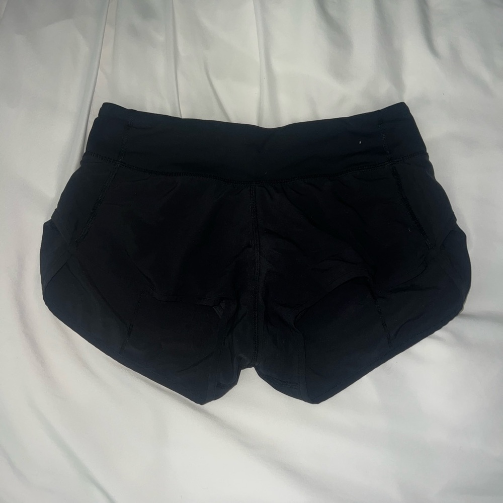 Black Lululemon leggings